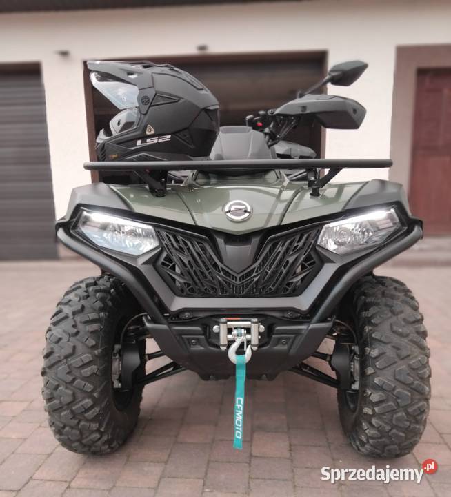 Cfmoto 625 Turing Miechów