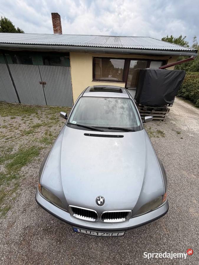 Bmw e46 lubelskie Kalinówka