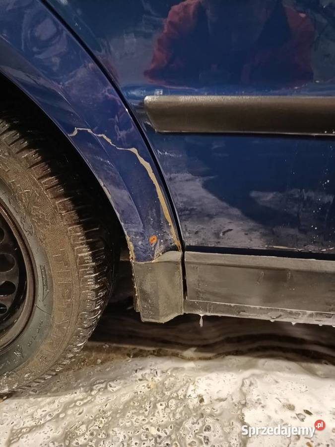 Passat B5 fl diesel podkarpackie Strzyżów