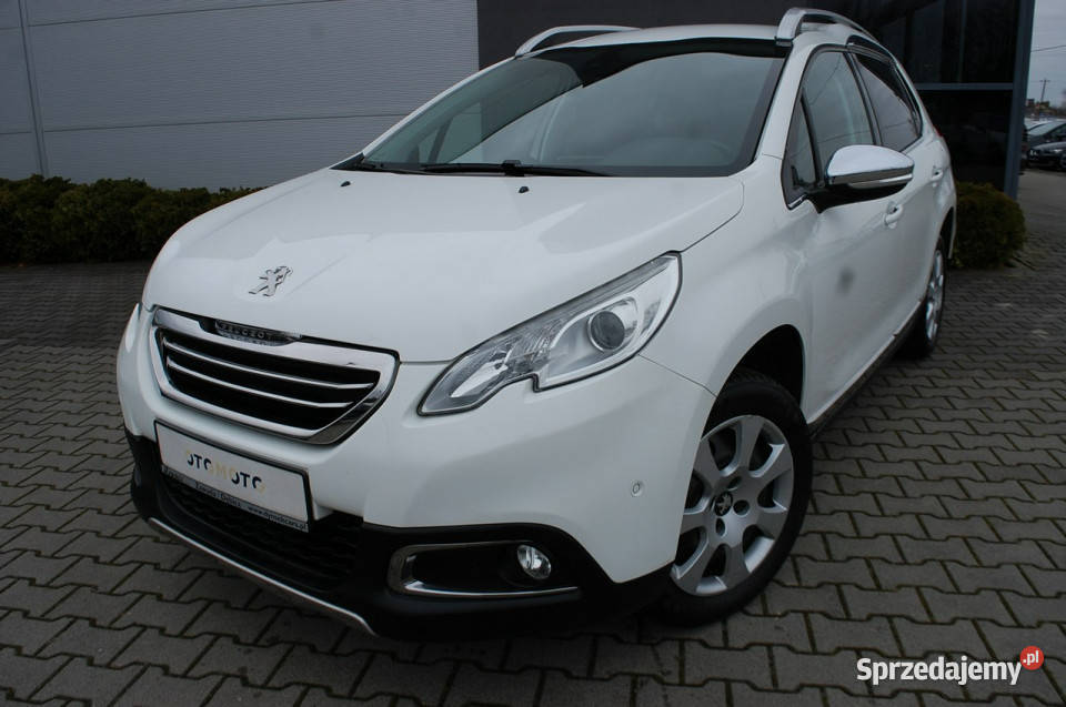 Peugeot 2008 I 20132019 wspomaganie kierownicy