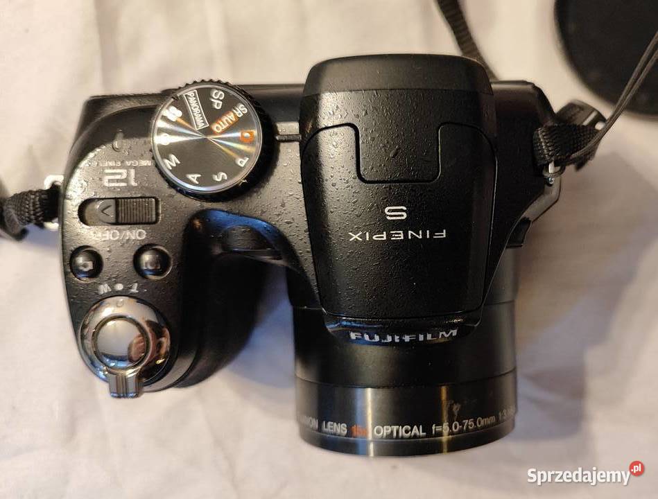 Aparat cyfrowy Fujifilm Finepix S Elektronika Olsztyn sprzedam