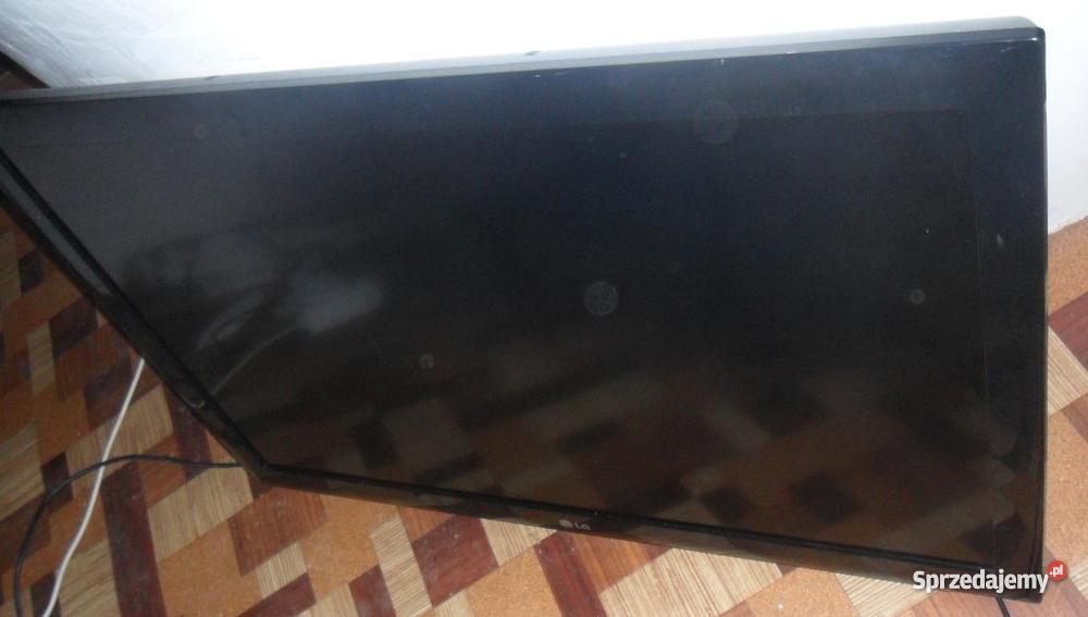 Telewizor LG 42ld450 42 DVBT LCD FullHD Chojnice