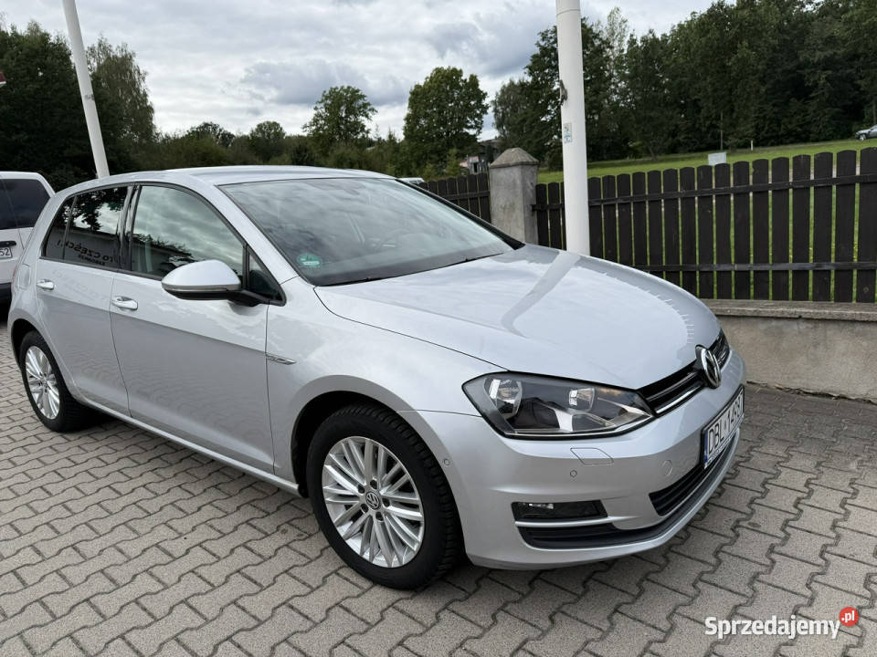 Volkswagen Golf 12 tsi ładny świeżo Bolesławiec