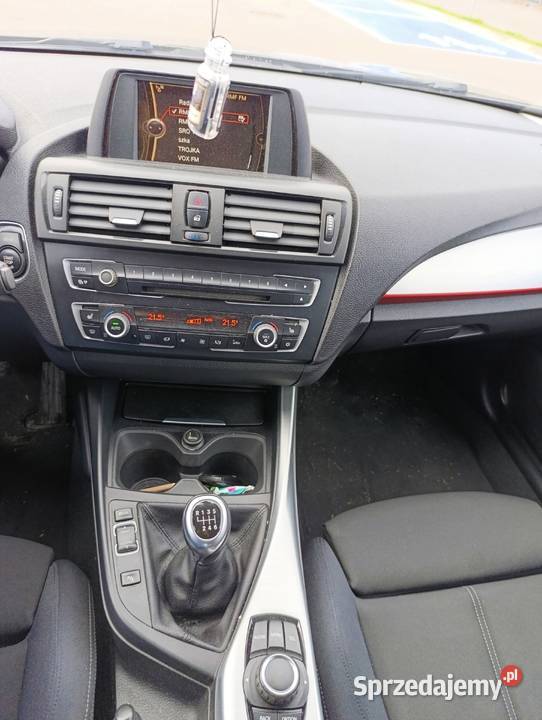 BMW Seria 1 118d DPF Edition Sport 1995cm3 śląskie