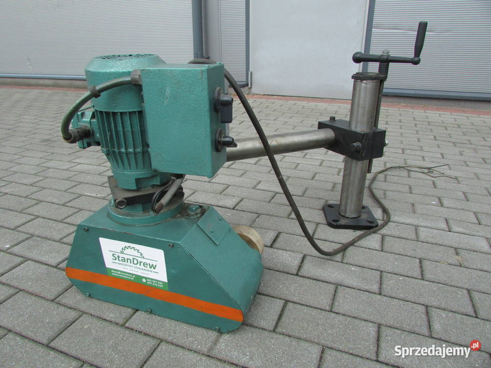 Posuw 3 rolkowy 4 StanDrew Mojusz