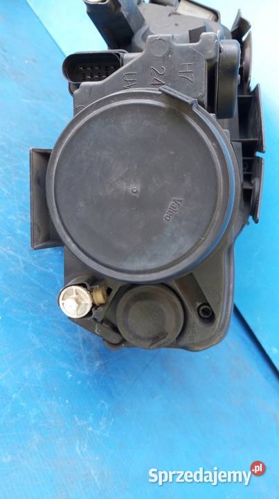 LAMPA REFLEKTOR PRAWY PRZÓD EU VW PASSAT B6 Nowy Tomyśl