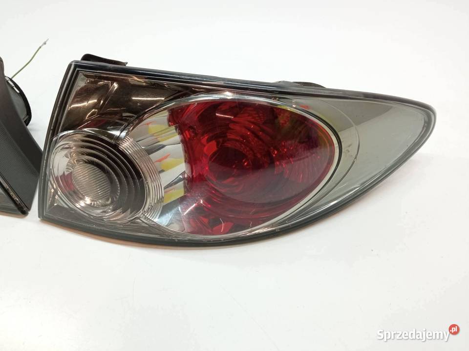 LAMPA TYŁ KOMPLET KOMBI Mazda 6 I 20022008 świętokrzyskie
