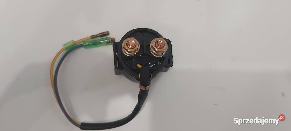 przekaźnik rozrusznika yamaha mariner silnik Bydgoszcz