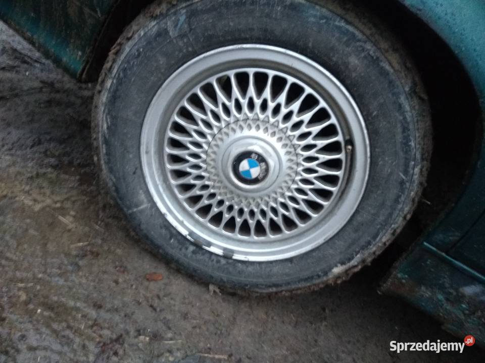 sprzedam alusy BBS BMW podkarpackie Szufnarowa