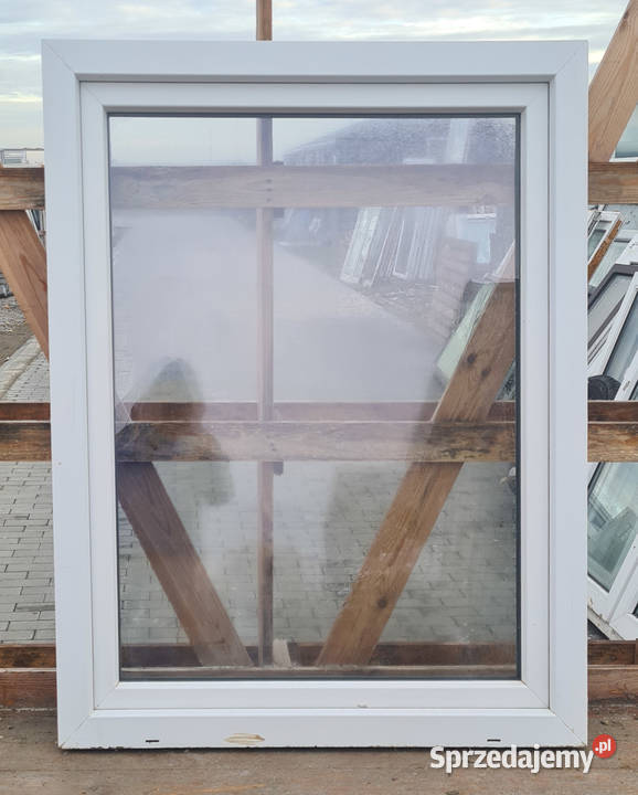OKNA KacprzaK 108X135 OKNO Używane Plastikowe Siedlce