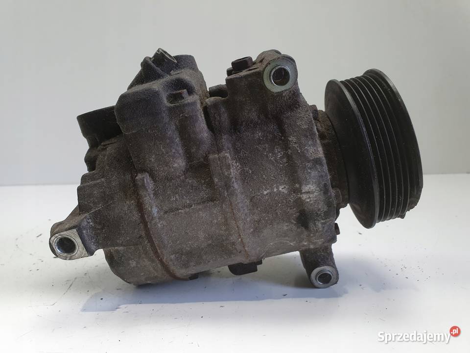 SPRĘŻARKA KLIMATYZACJI Audi A4 B8 20 TDI pompa osobowe Chełm sprzedam