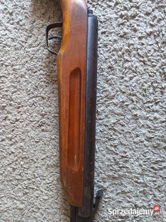 Wiatrówka Slavia 630 1974 r Modliborzyce