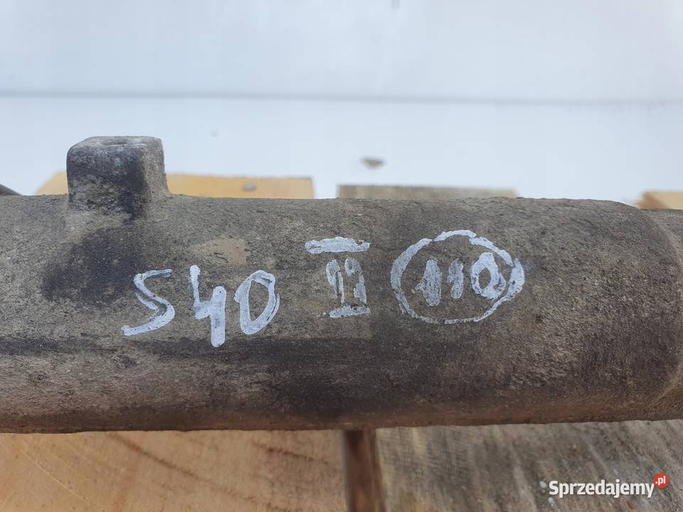 Volvo S40 II V50 C30 MAGLOWNICA przekładnia osobowe lubelskie Janów