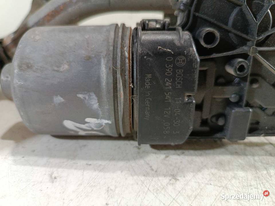 MECHANIZM WYCIERACZEK PRZEDNICH RENAULT TWINGO sprzedam