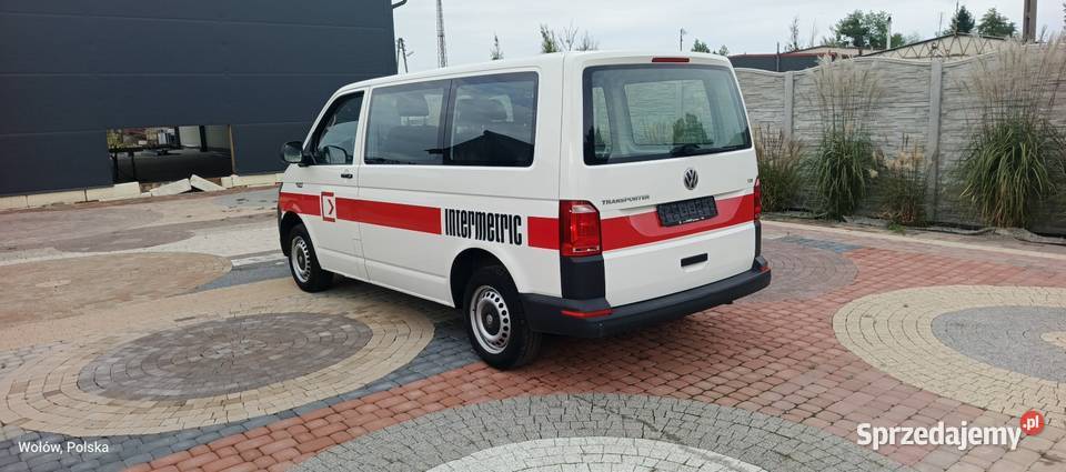 Volkswagen Transporter 2016 8 osobowy Wołów