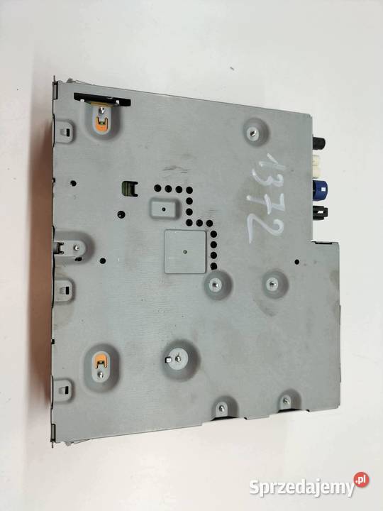 RADIO CZYTNIK NAWIGACJI MMI 4K0035063A Audi A7 Sprzęt audio fabryczny sprzedam