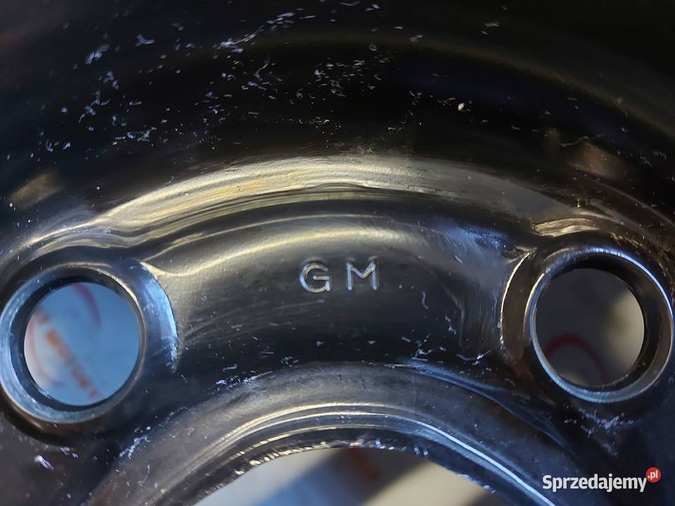 OPEL INSIGNIA A koło dojazdowe 1257017 98M 5x120 Opony i felgi Kielce sprzedam