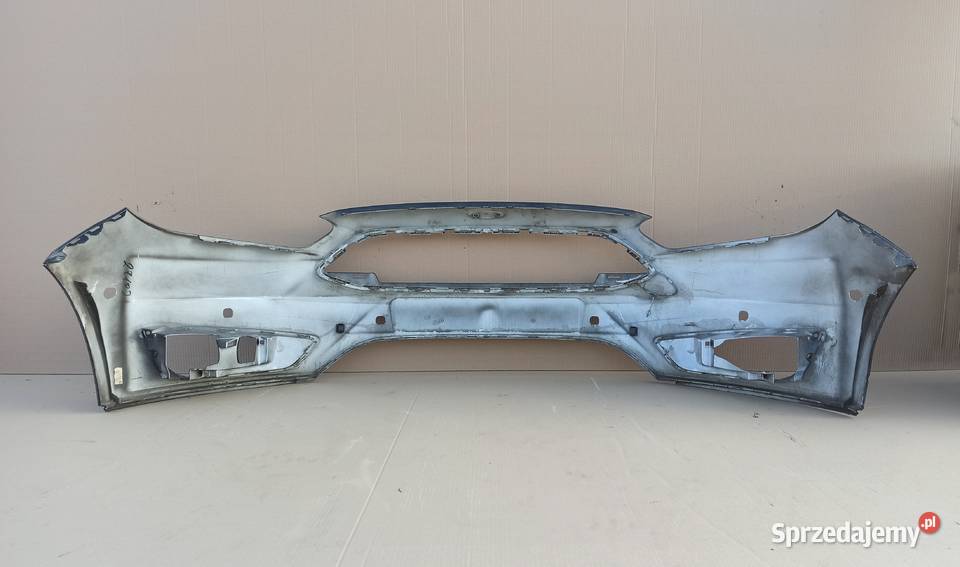 FORD FOCUS MK3 LIFT ZDERZAK PRZÓD PRZEDNI Trzciel