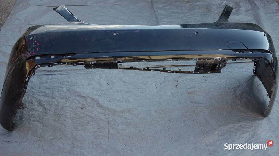 MERCEDES SKLASA W222 ZDERZAK TYLNY TYŁ