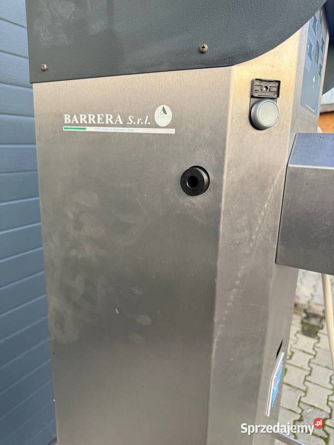 Barrera S3 A Wygrzewarka maszyna do wygrzewania Łaskarzew