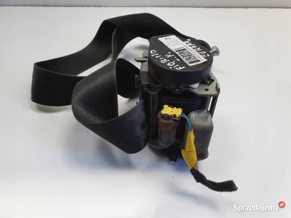 Fiat Fiorino III Qubo Nemo Bipper PAS osobowe Rudka