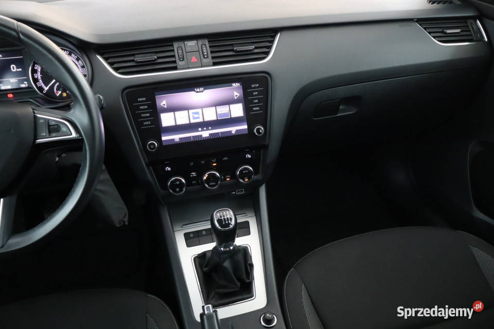 Skoda Octavia 20 TDI ESP Zabrze