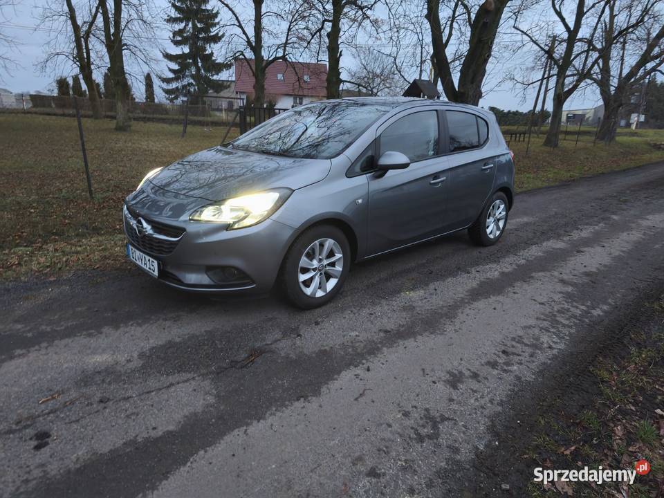 Opel Corsa E Mogilno