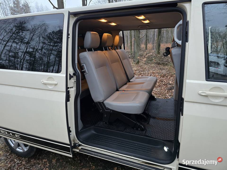 Volkswagen T5 Caravelle automatyczna