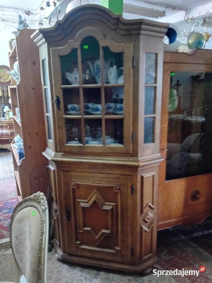 Witryna narożna Tarnogród