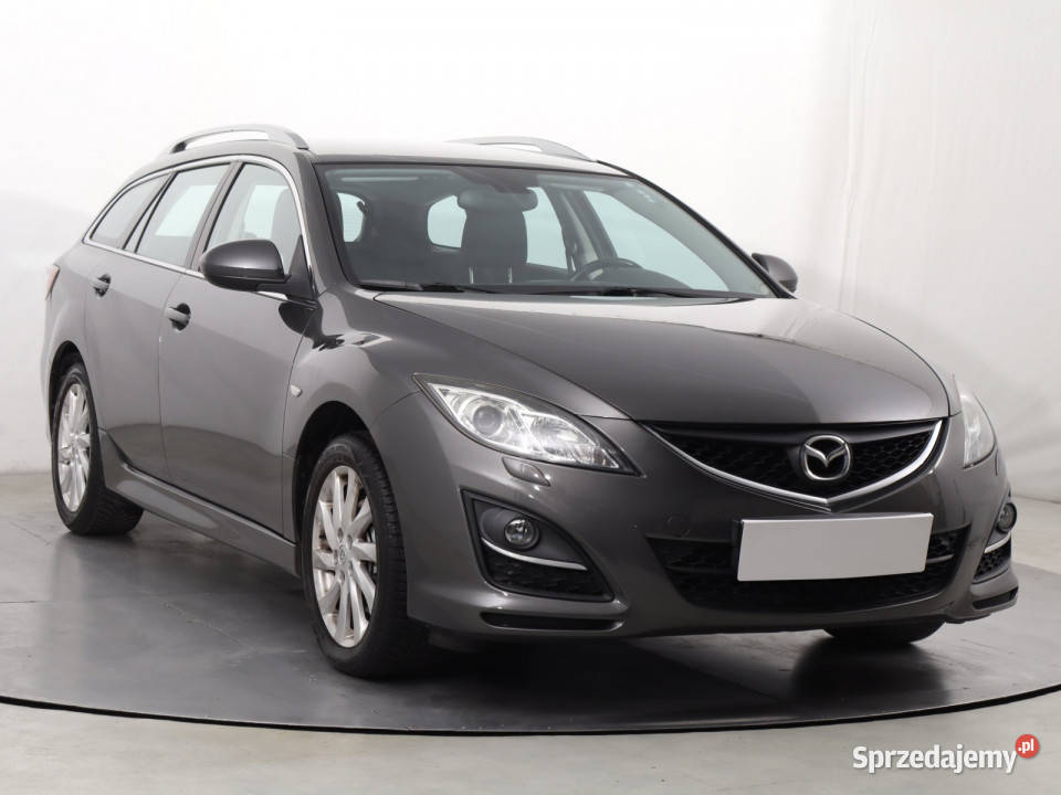 Mazda 6 20 114KM Katowice