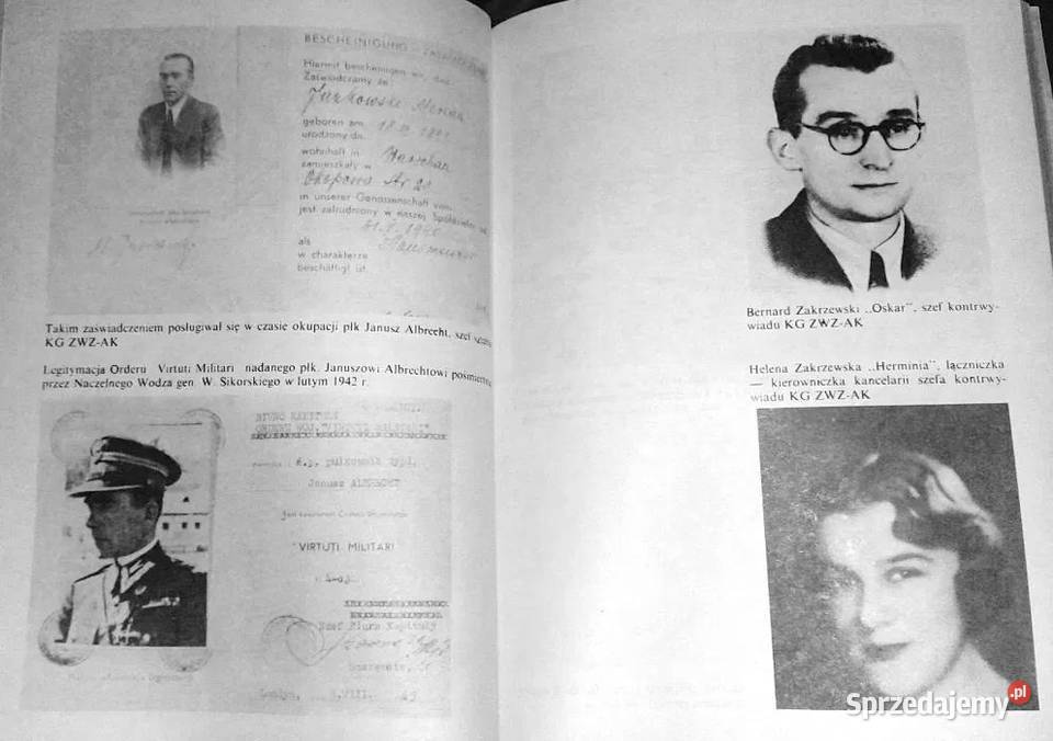 Bez buławy Generała Grota żołnierski los Cezary Chełm