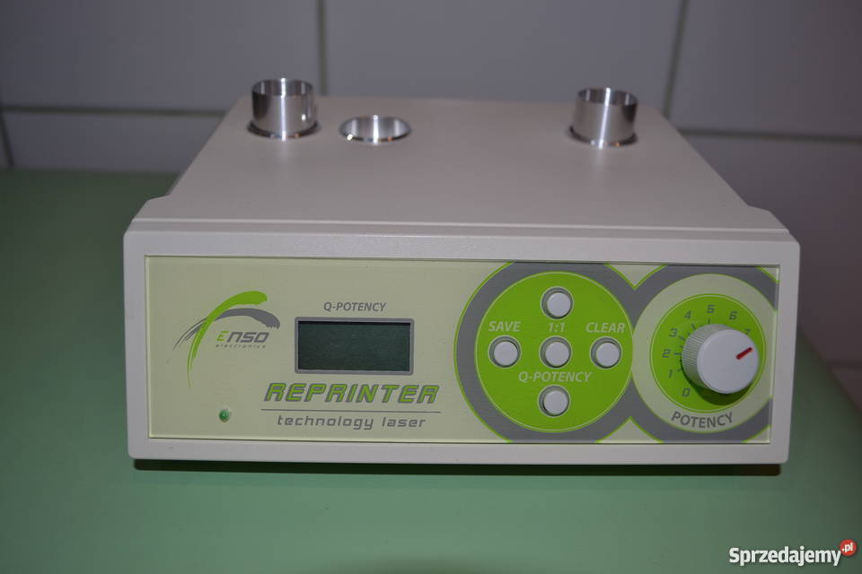 AM Scan Volla Vega test biorezonans Reprinter Rzeszów sprzedam