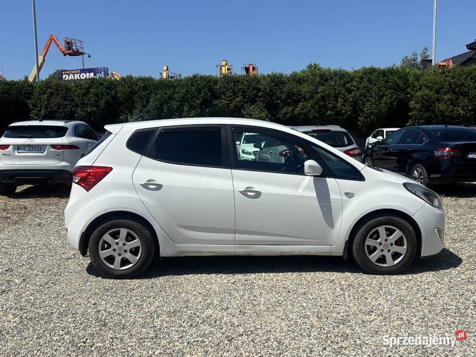 Hyundai IX20 2012r GWARANCJA Paniówki