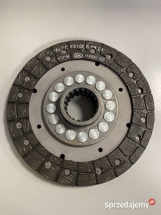 Tarcza sprzęgła sieczkarni Holland 87529880 Białystok