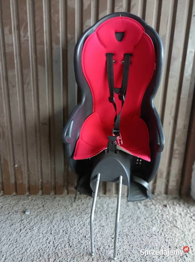 Fotelik rowerowy Biłgoraj