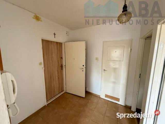 Mieszkanie na parterze na sprzedaż Konin