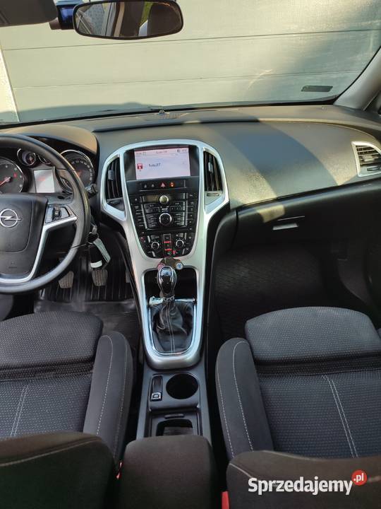 Opel astra Piła sprzedam