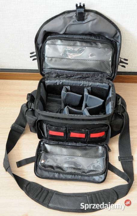 Torba fotovideo Camrock duza Pozostałe Gliwice