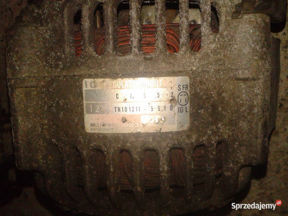honda accord 22 alternator denso cjs5 2 sprzedam