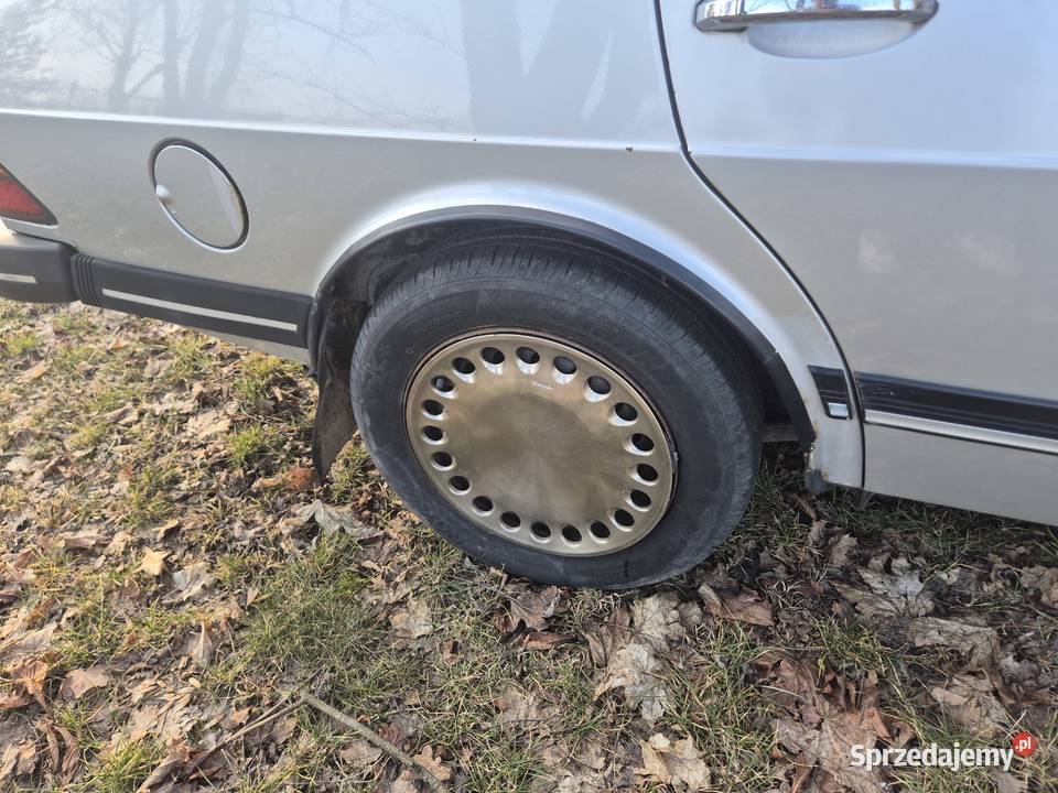 Saab 900 Sedan 86 237000km Międzyrzec Podlaski