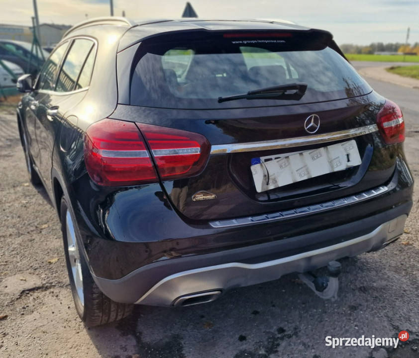 Mercedes GLA 220 Gla Pleszew