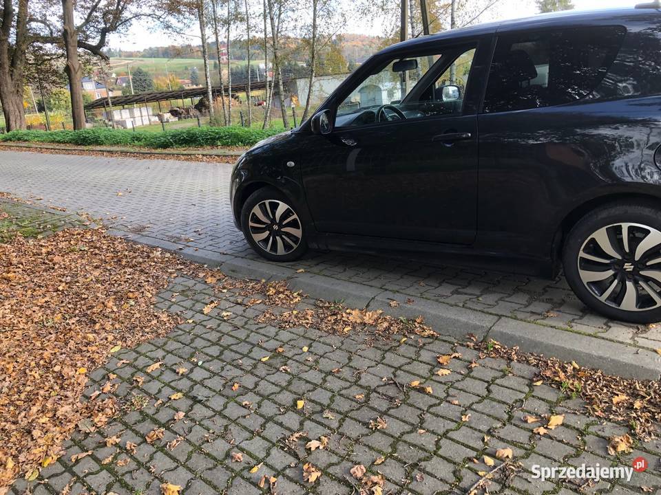 Suzuki Swift 15 VVTI LPG