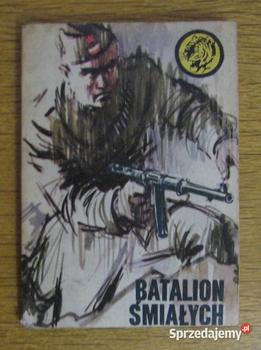 Żółty Tygrys Batalion śmiałych 781 Parczew