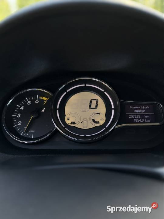 Renault Mgane III Coup 14 TCe 2010 Dynamic Skóra