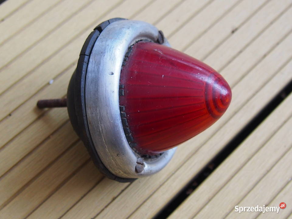 MIKRUS LAMPA Lampy tylne świętokrzyskie Szewna