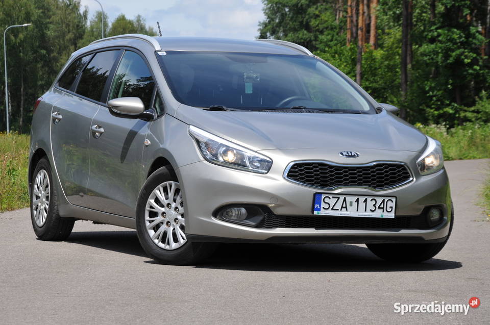 Kia Ceed 1.4 L