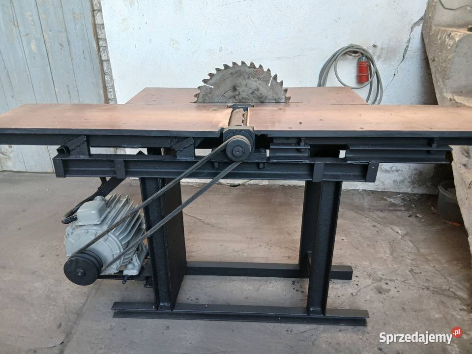 StrugarkaHeblarka CyrkularkiKrajzega 55kw Bodzentyn sprzedam