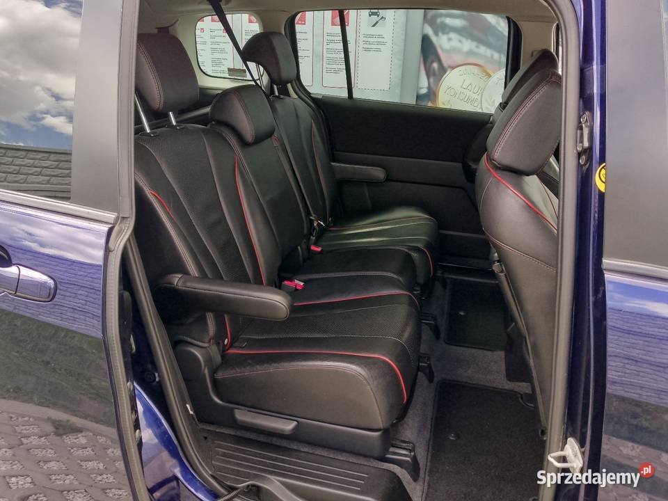 MAZDA 5 II 7 OSOBOWA Swarzędz