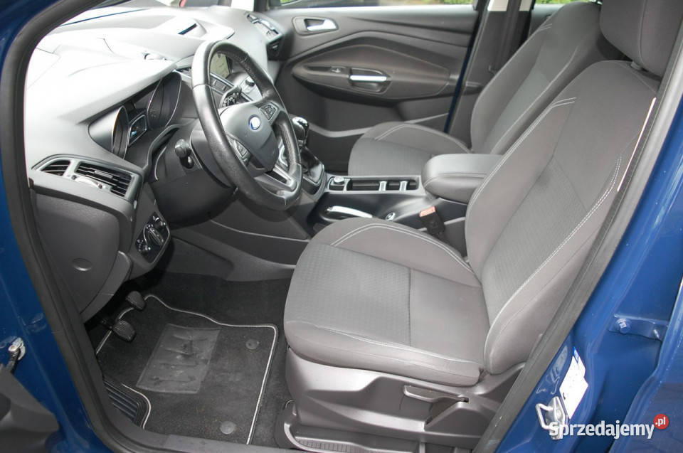 Ford C II 2010 podkarpackie Dębica