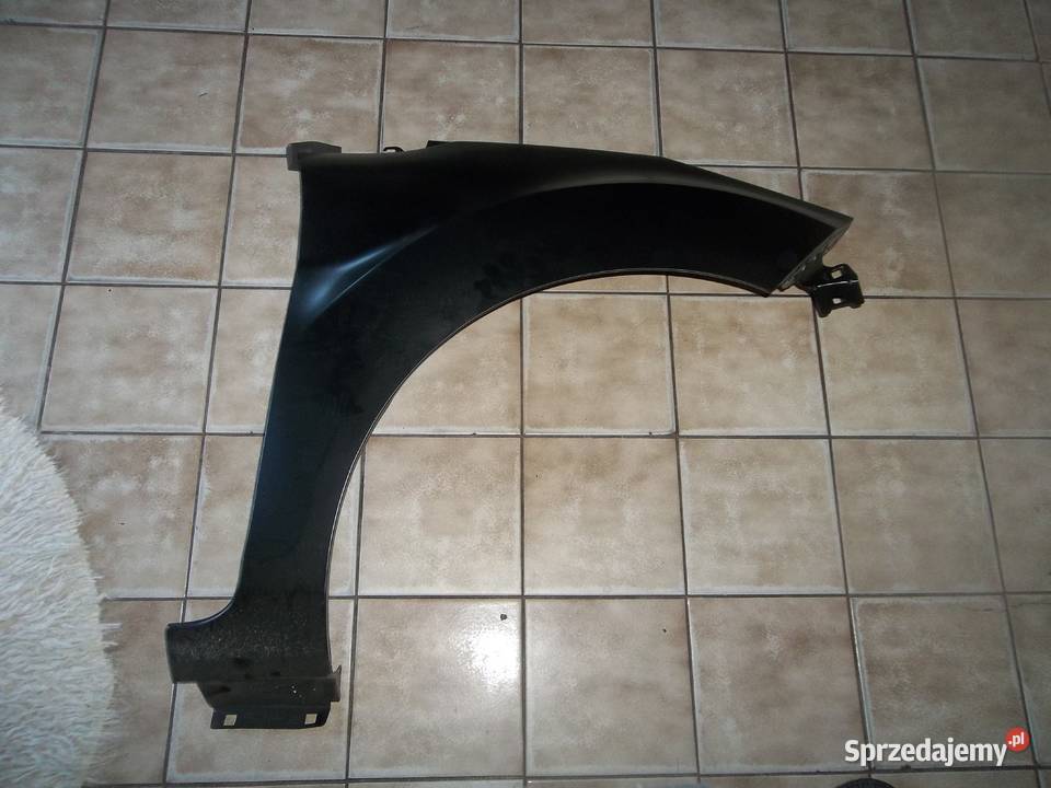 ford fiesta mk7 mk 7 200817 blotnik prawy osobowe Karoseria Jędrzejów